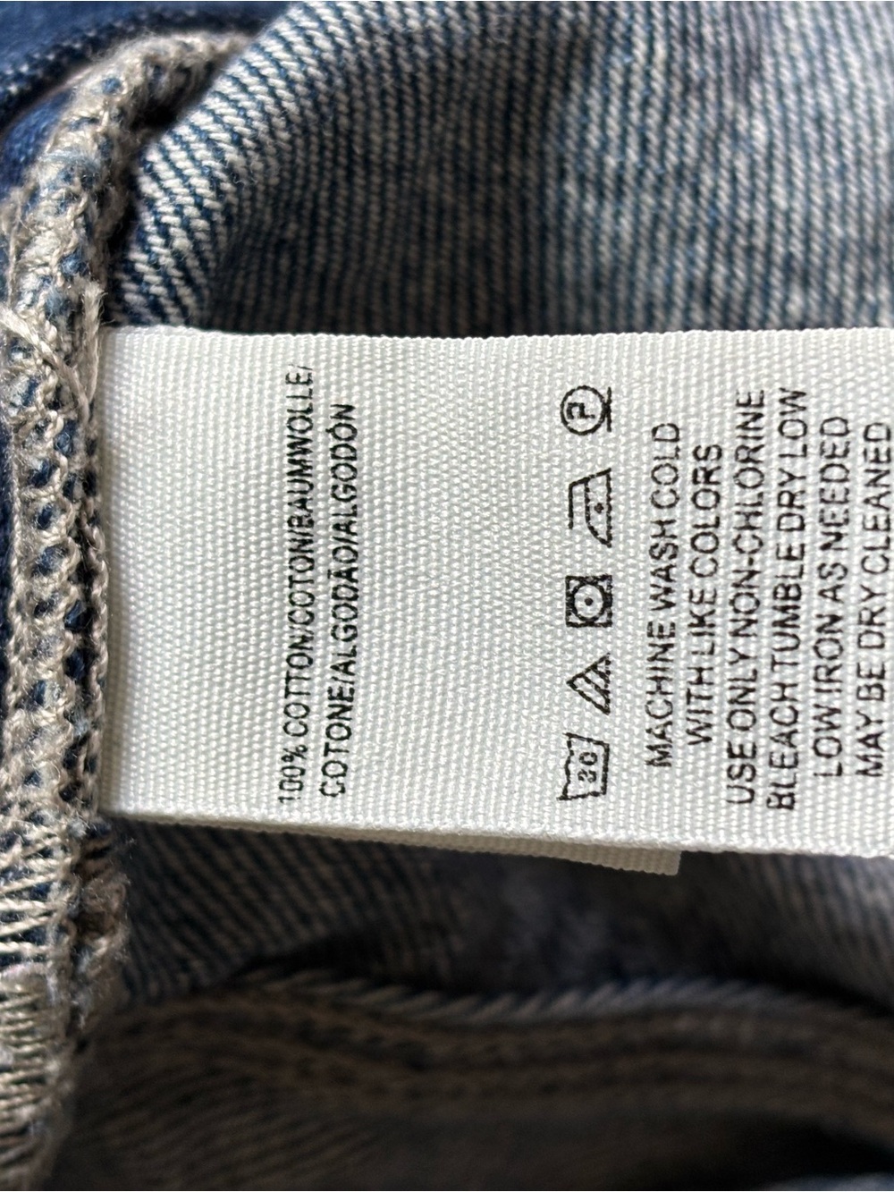 Free People - Women's Denim Overalls - Size 27 - Picture 7 of 9